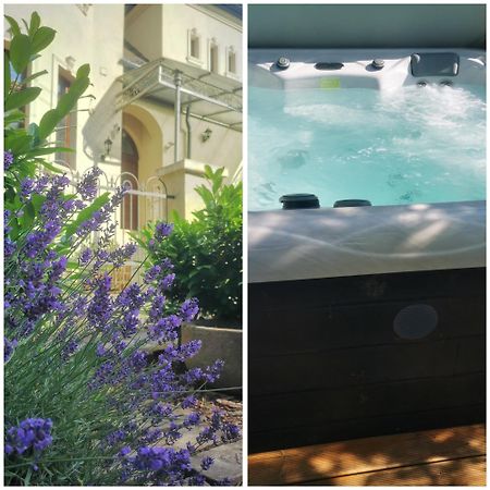 Kuria Apartman With Private Jacuzzi And Pool ブダペスト エクステリア 写真