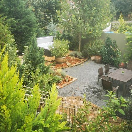 Kuria Apartman With Private Jacuzzi And Pool ブダペスト エクステリア 写真