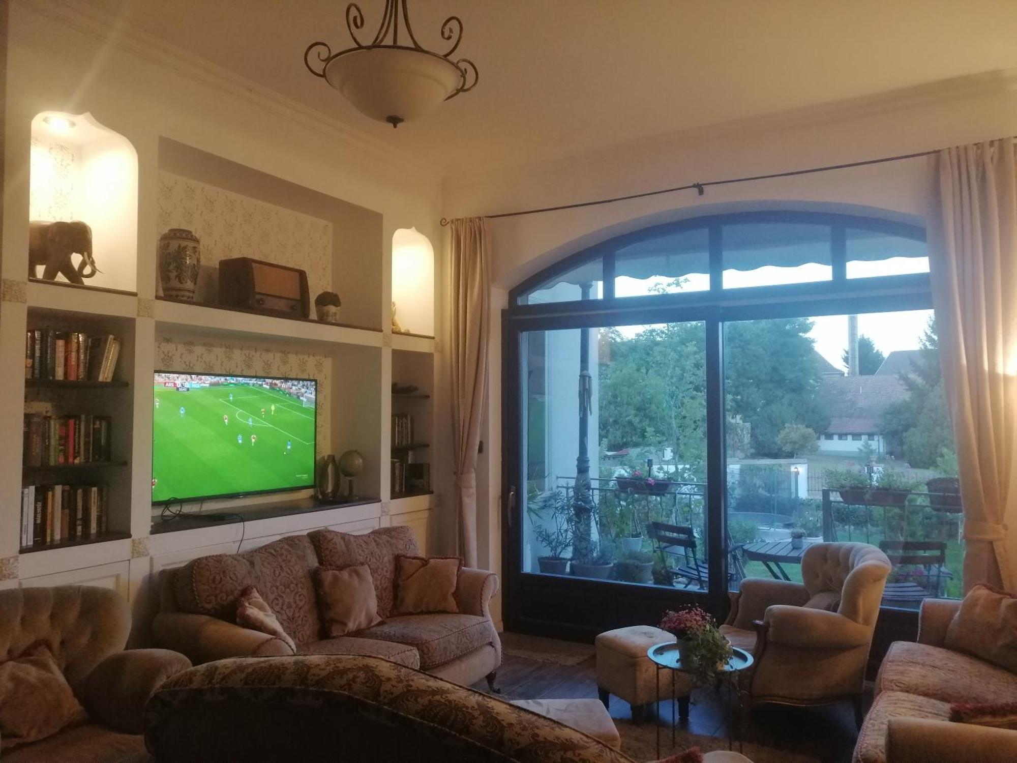Kuria Apartman With Private Jacuzzi And Pool ブダペスト エクステリア 写真