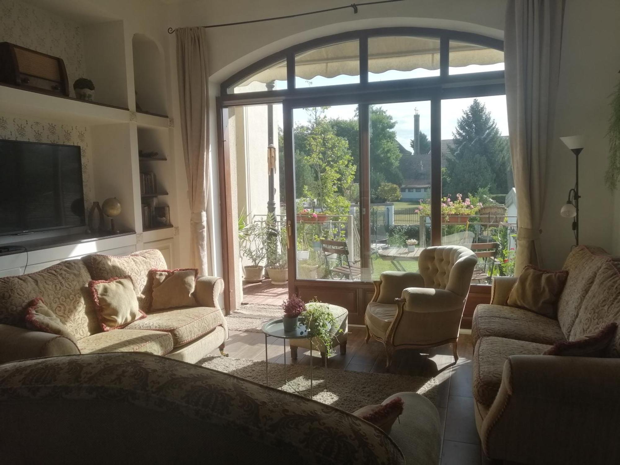 Kuria Apartman With Private Jacuzzi And Pool ブダペスト エクステリア 写真