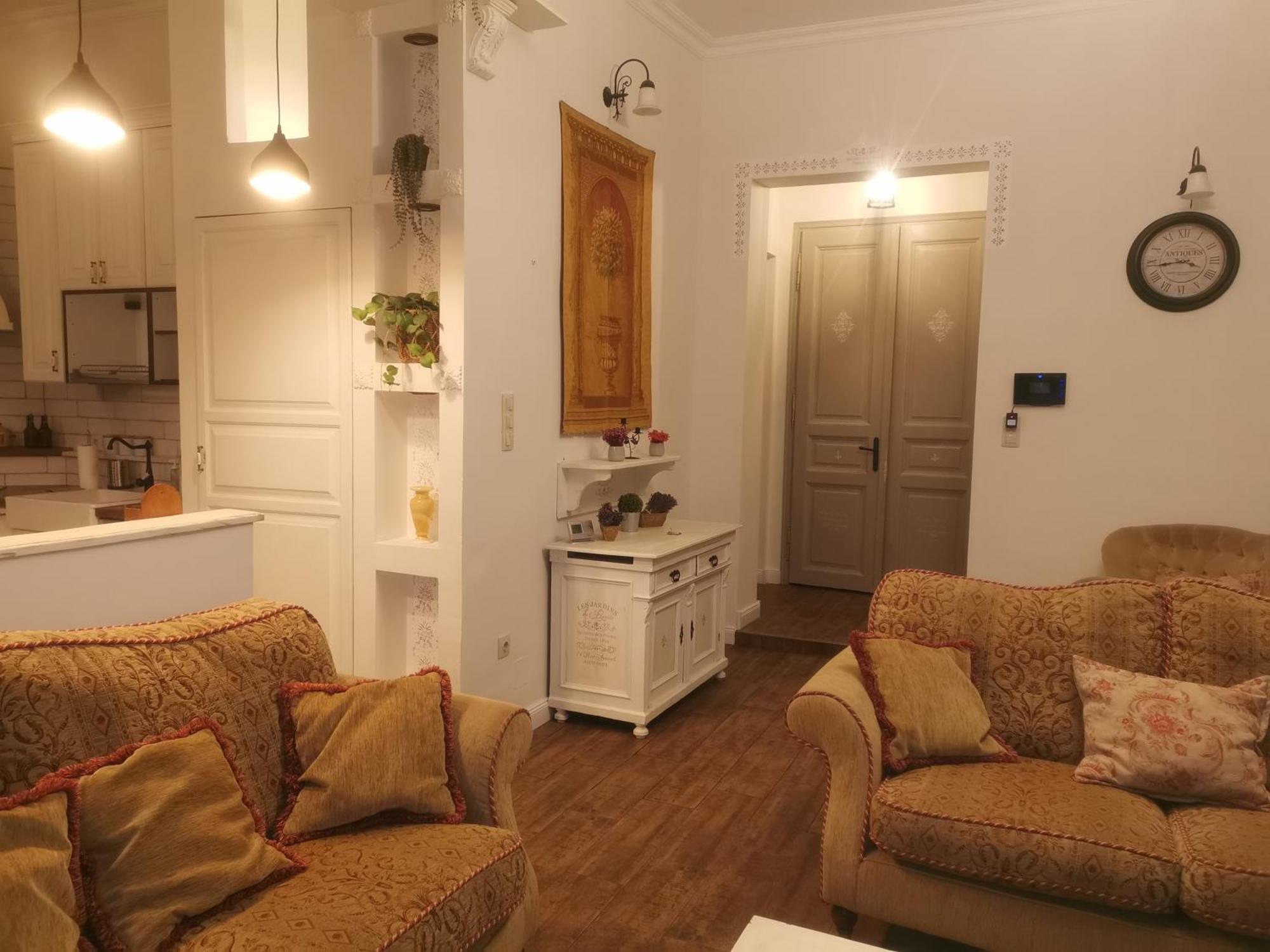 Kuria Apartman With Private Jacuzzi And Pool ブダペスト エクステリア 写真