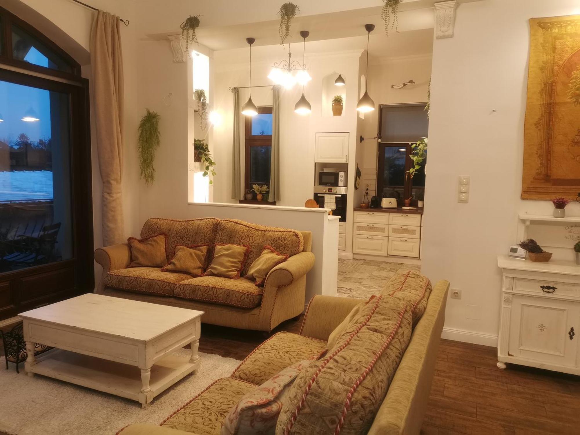 Kuria Apartman With Private Jacuzzi And Pool ブダペスト エクステリア 写真