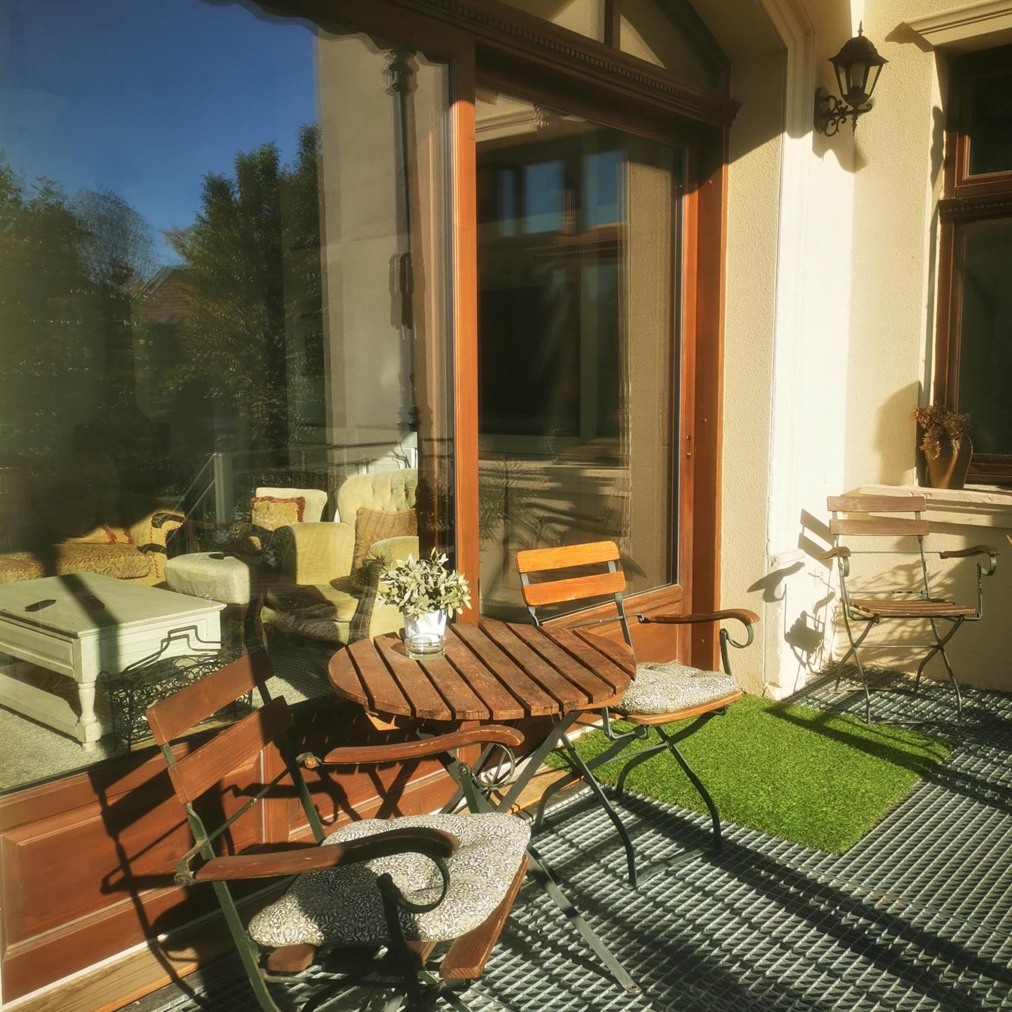 Kuria Apartman With Private Jacuzzi And Pool ブダペスト エクステリア 写真